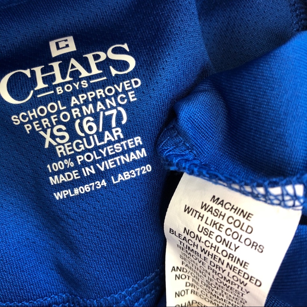 CHAPS Performance Polo - Picture 4 of 4